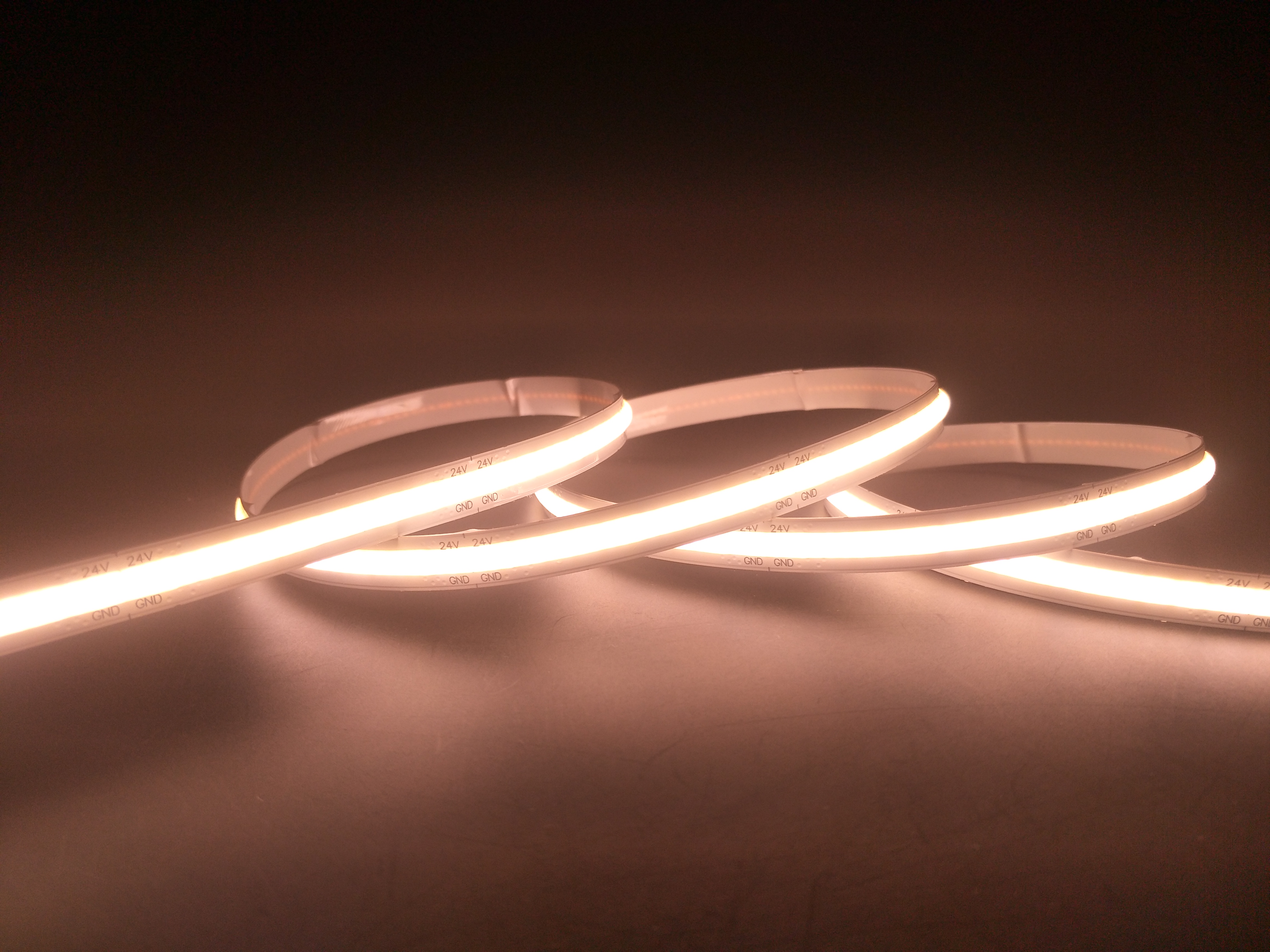 DMX512 RGBW LED Strip