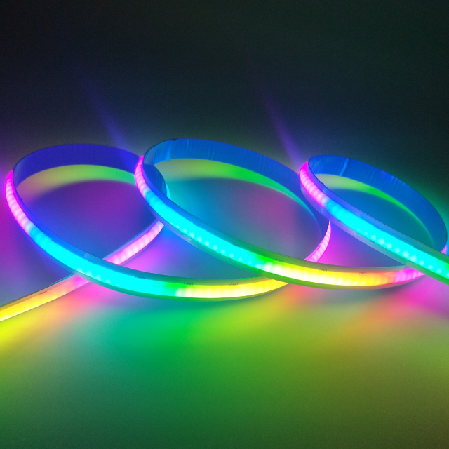 Led discount pixel tape