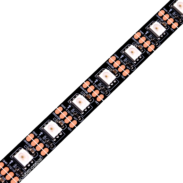 Gs8208 shop led strip