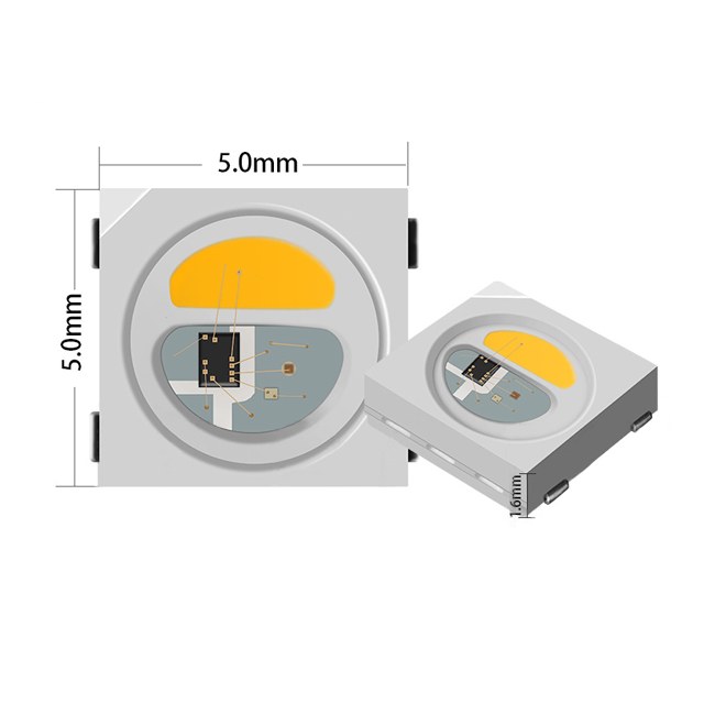 SK6812 RGBW Pixel Protocol Overview