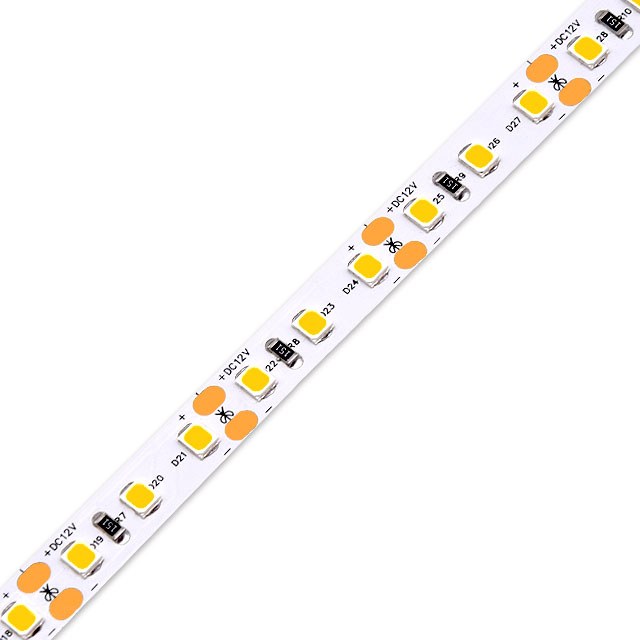 2835 single color 120 LEDs  tape