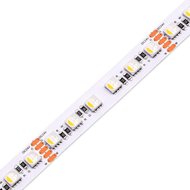 Analog 24V RGBW 96 leds tape