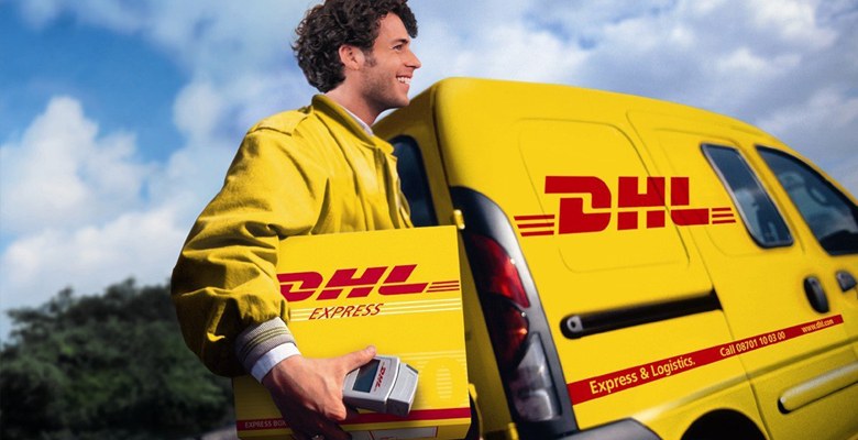 DHL ACCOUNT FASTER DELIVERY SHIPMENT