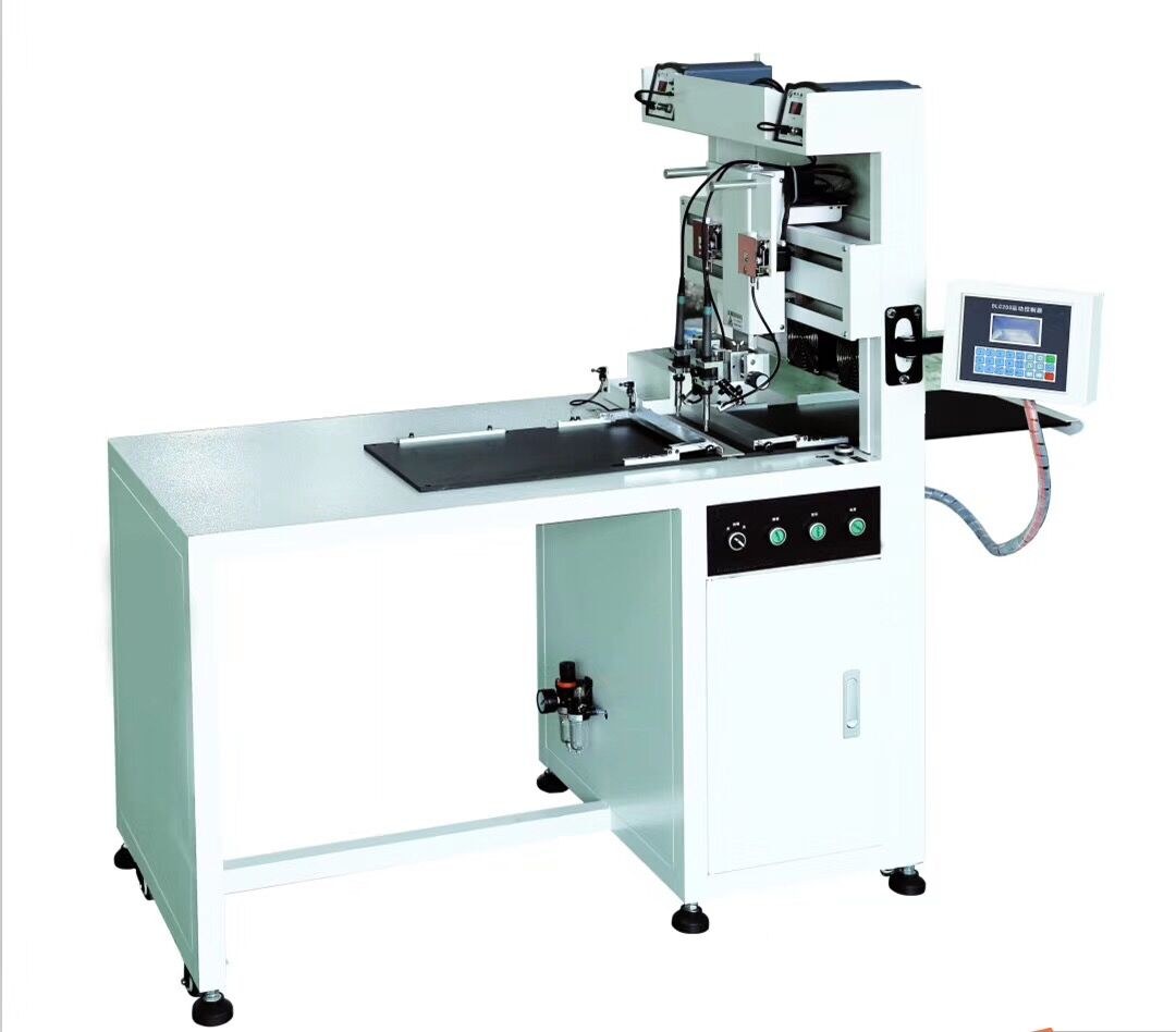 LED STRIPS AUTOMATIC WIRE BONDING MACHINE HAS BEEN IN PRODUCTION